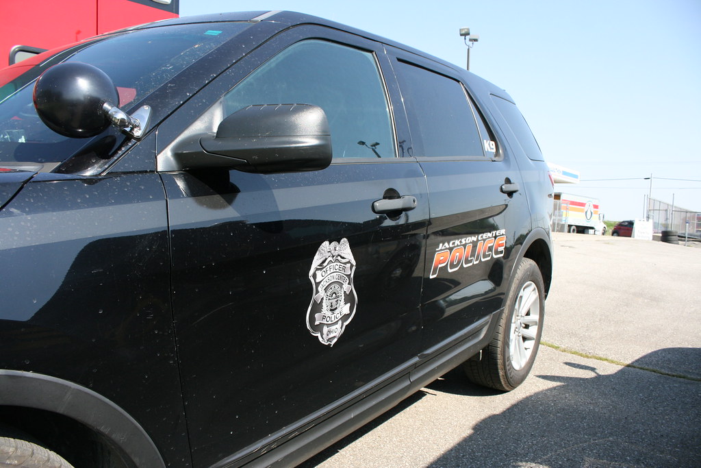 The Village Of Jackson Center Police Department 6/22/22 T… Flickr