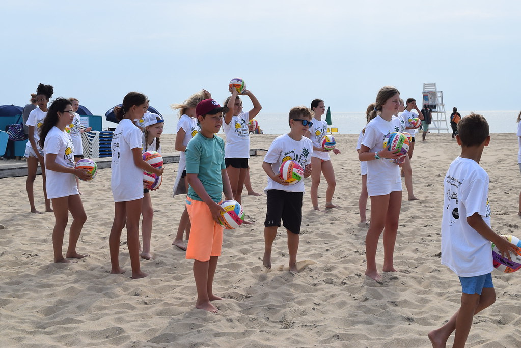 2022 Beach Volleyball Camp OC Recreation & Parks Flickr