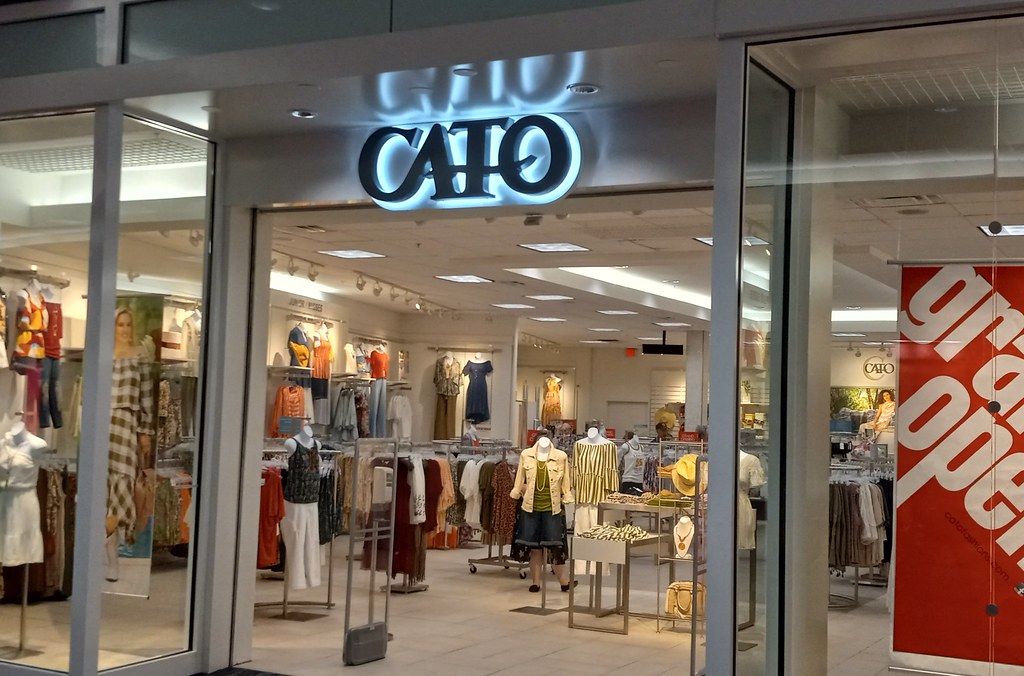 Cato Fashions Kentucky Oaks Mall Paducah, KY TheJRM1997 Flickr