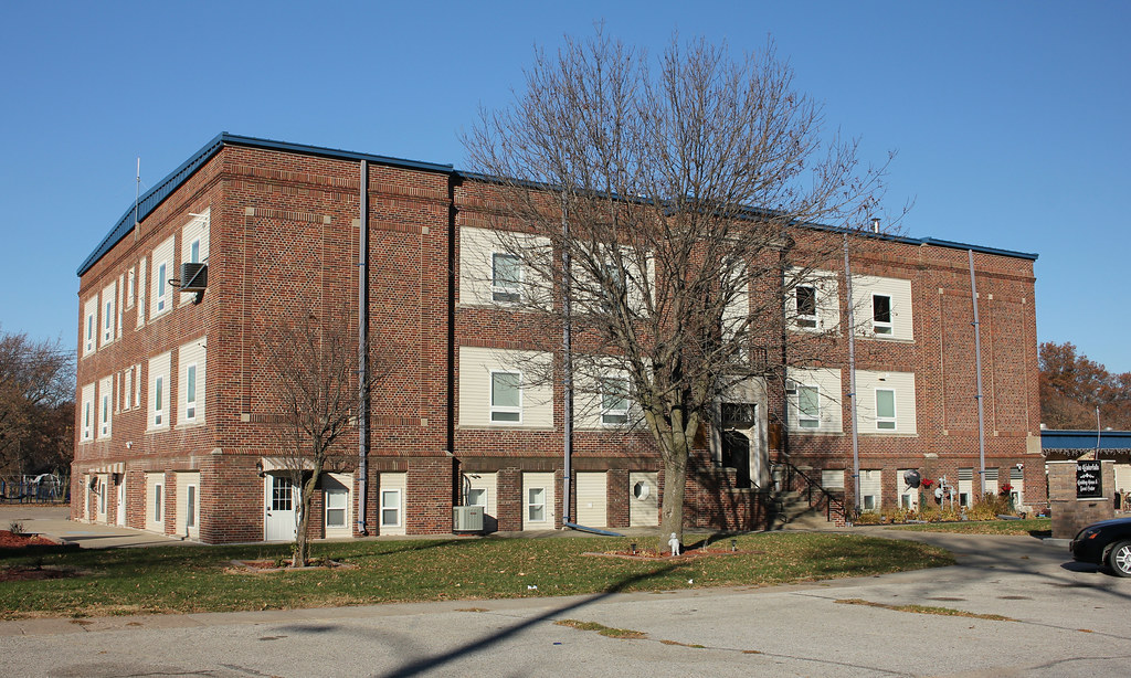 Farragut Consolidated School (Former) Farragut, IA Flickr
