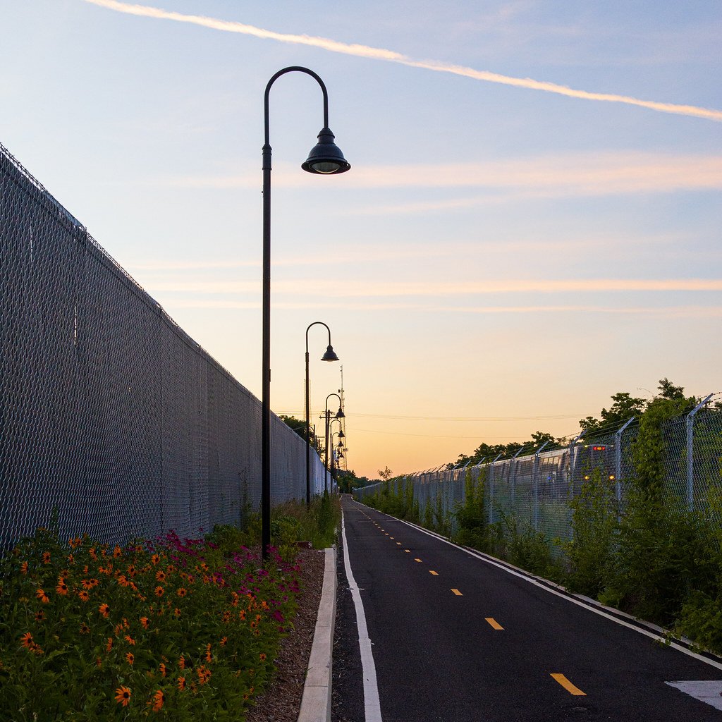 Metropolitan Branch Trail Brookland to Ft. Totten Flickr