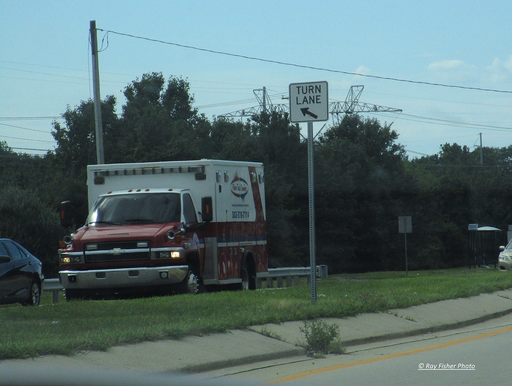 Retired Emergency Vehicles Flickr