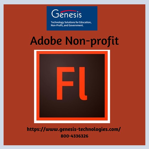 Adobe Nonprofit Adobe offers NGOs special membership pric… Flickr