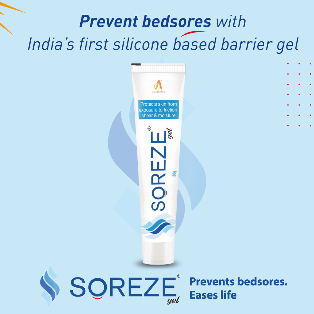 Bed Sore Ointment in India Soreze is India’s first skin ca… Flickr
