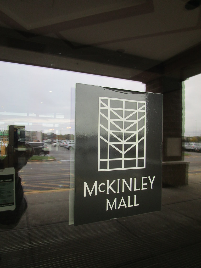 McKinley Mall Blasdell, NY. October 2021. … Flickr