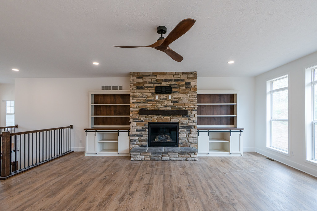 The Wellington Ranch Floor Plan Wayne Homes