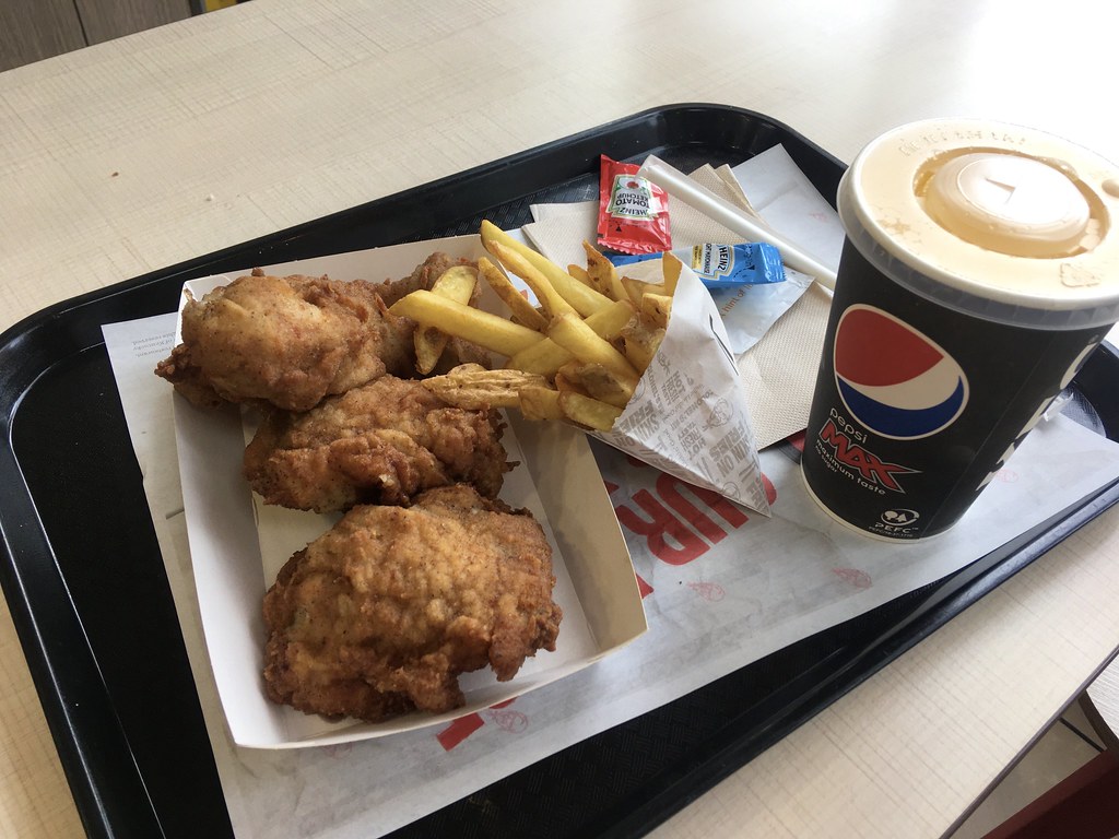 KFC four piece meal james5353 Flickr