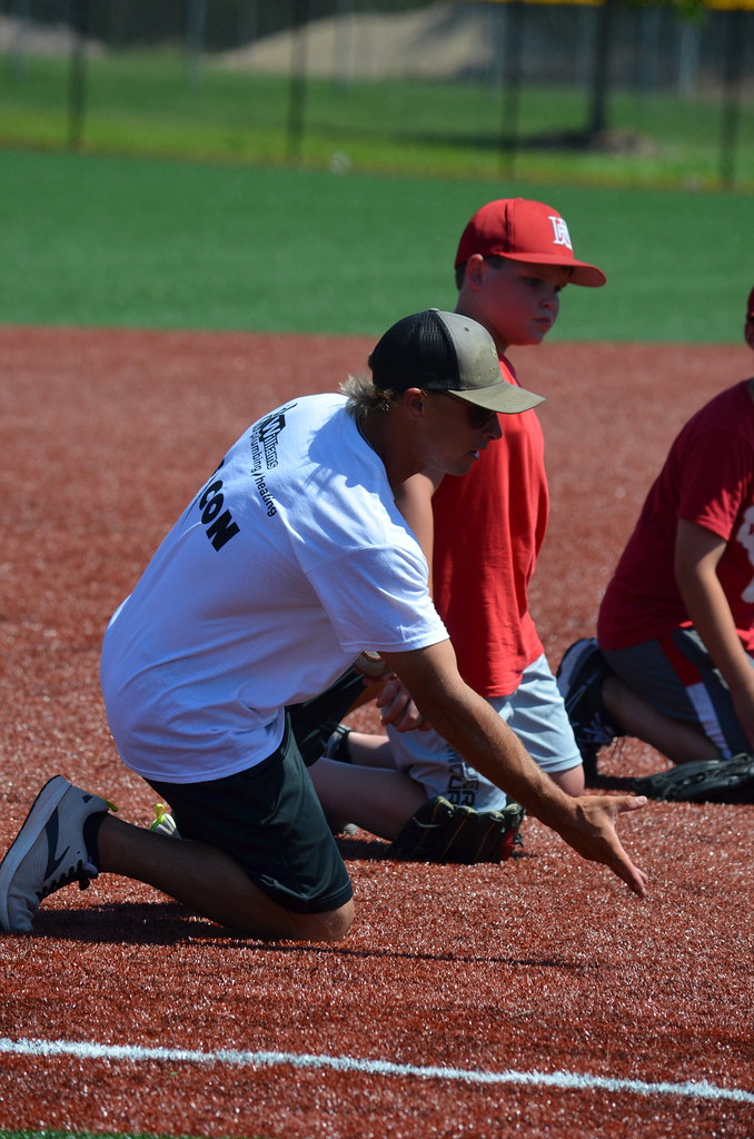 2022 Youth Baseball Camp Flickr