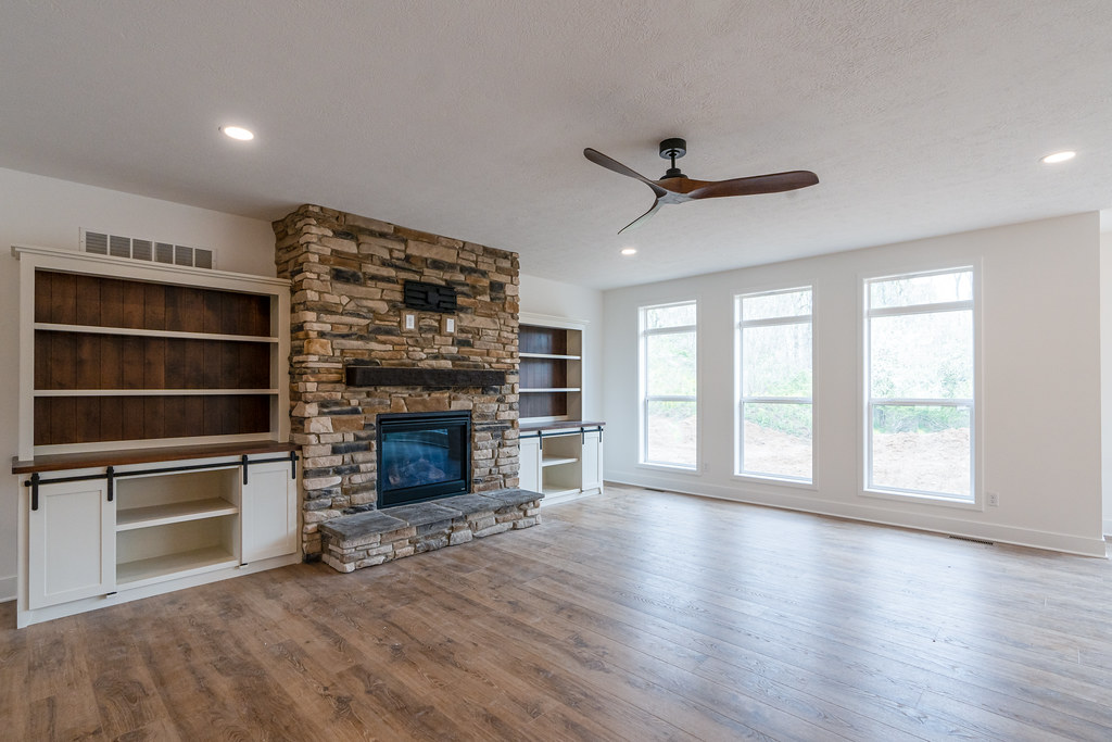 The Wellington Ranch Floor Plan Wayne Homes