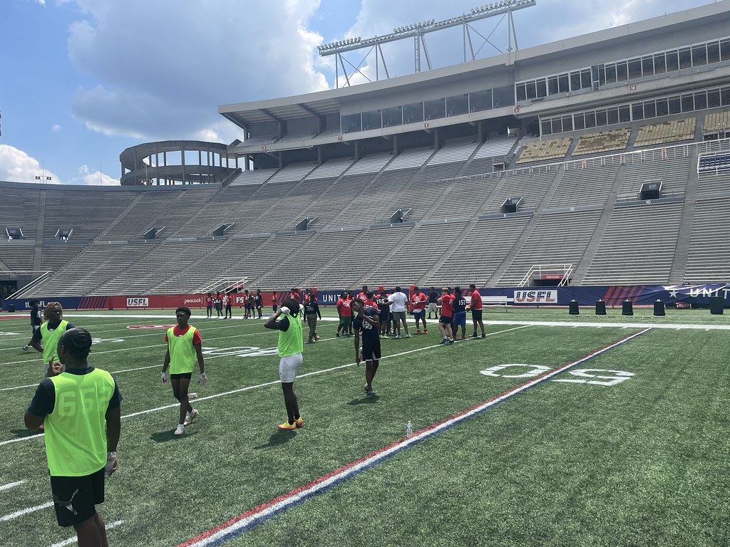 Birmingham football June 11 2022 USMC Sports Flickr