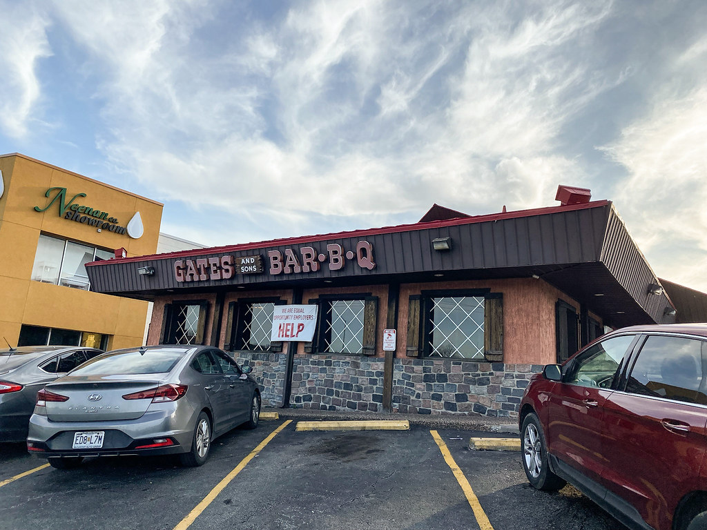 Gate's BBQ Leawood KS maxfisher Flickr