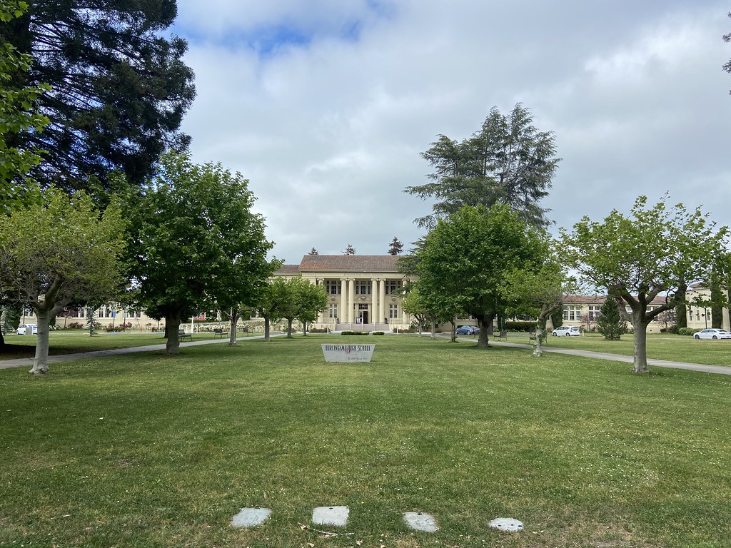 Burlingame High Schhol Burlingame High Schhol Flickr