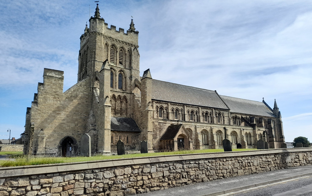 St Hilda's Church, Headland, Hartlepool St Hildas Church i… Flickr