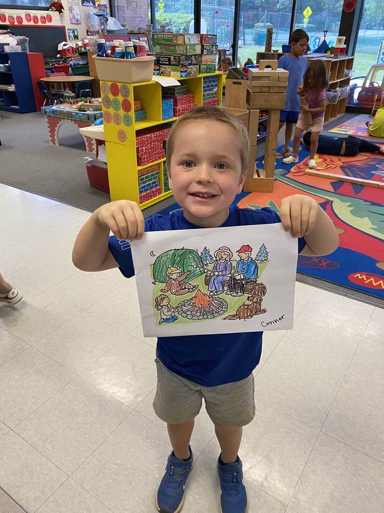 Preschool camp Mundelein Park & Recreation District Flickr