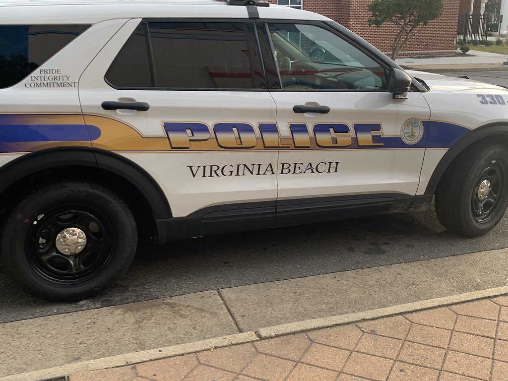 Virginia Beach Police Department Flickr