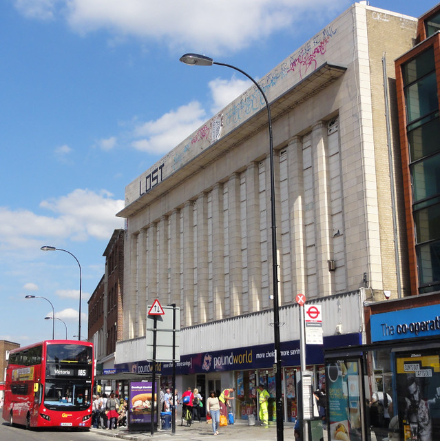 143149 Lewisham High Street 143149 Lewisham High Street … Flickr