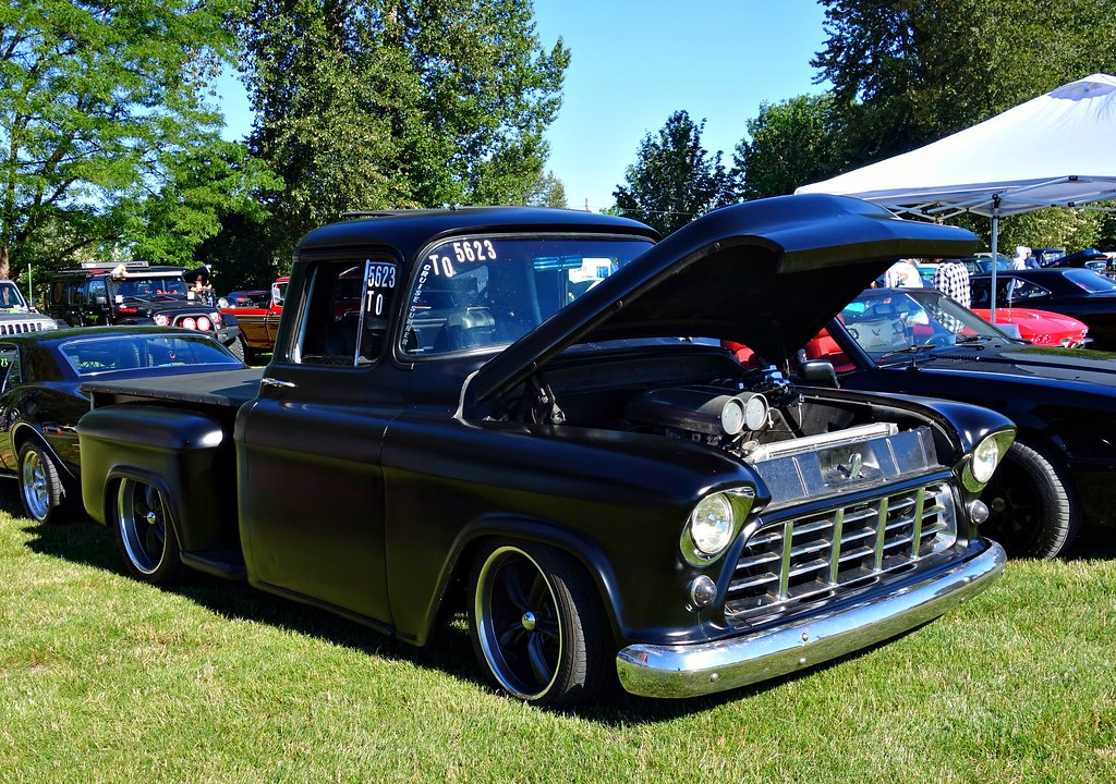 Binford Metals Field of Dreams Cruise In, 06242022, Kent… Flickr