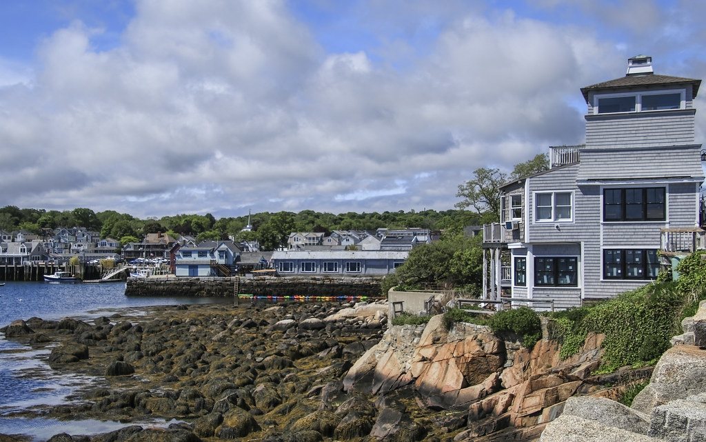 Rockport, Massachusetts Bearskin Neck Doris Rapp Flickr