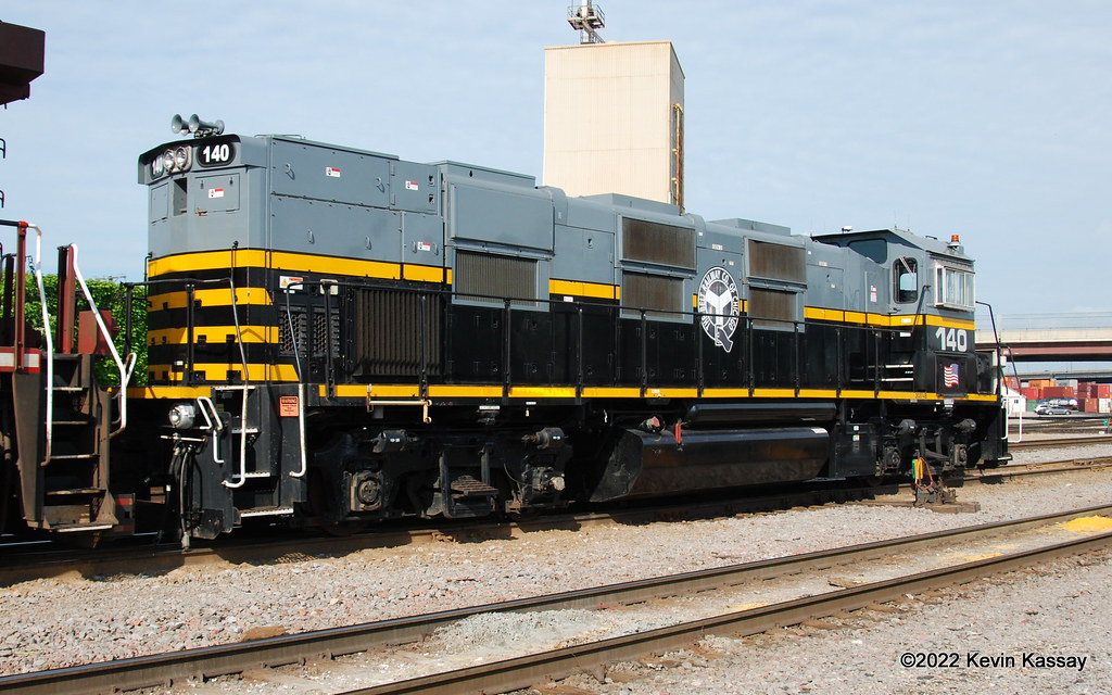 2022 Railroad Daze 2 Belt Railway 140 is part of the railr… Flickr