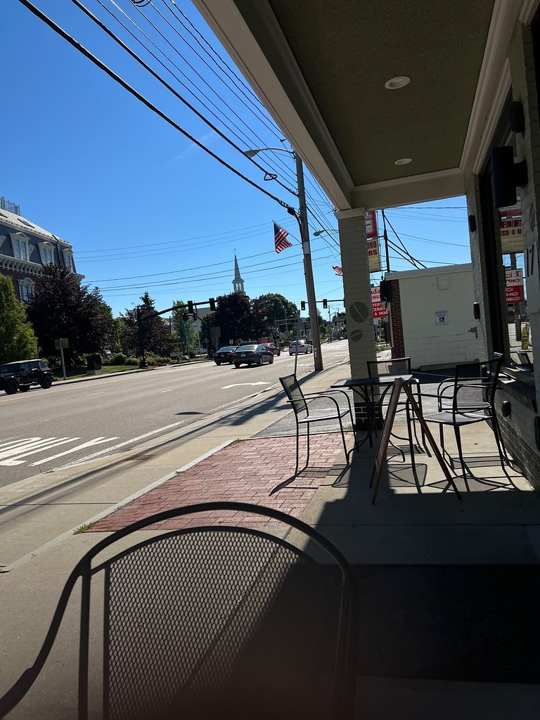 20220625 Coffee at Brilla in Northborough,Ma Kim Landwehr Flickr