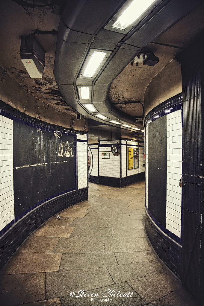 Kennington Tube Station London scpxscp Flickr