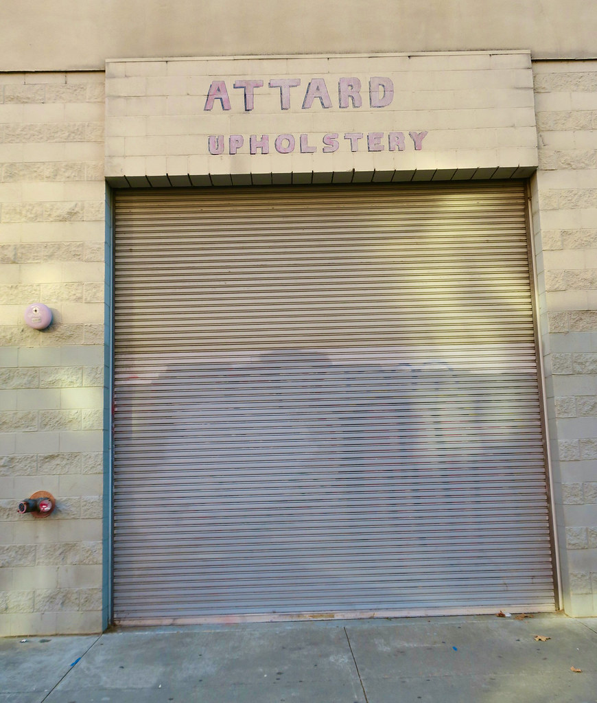 Attard Upholstery, San Francisco, CA Attard Upholstering, … Flickr
