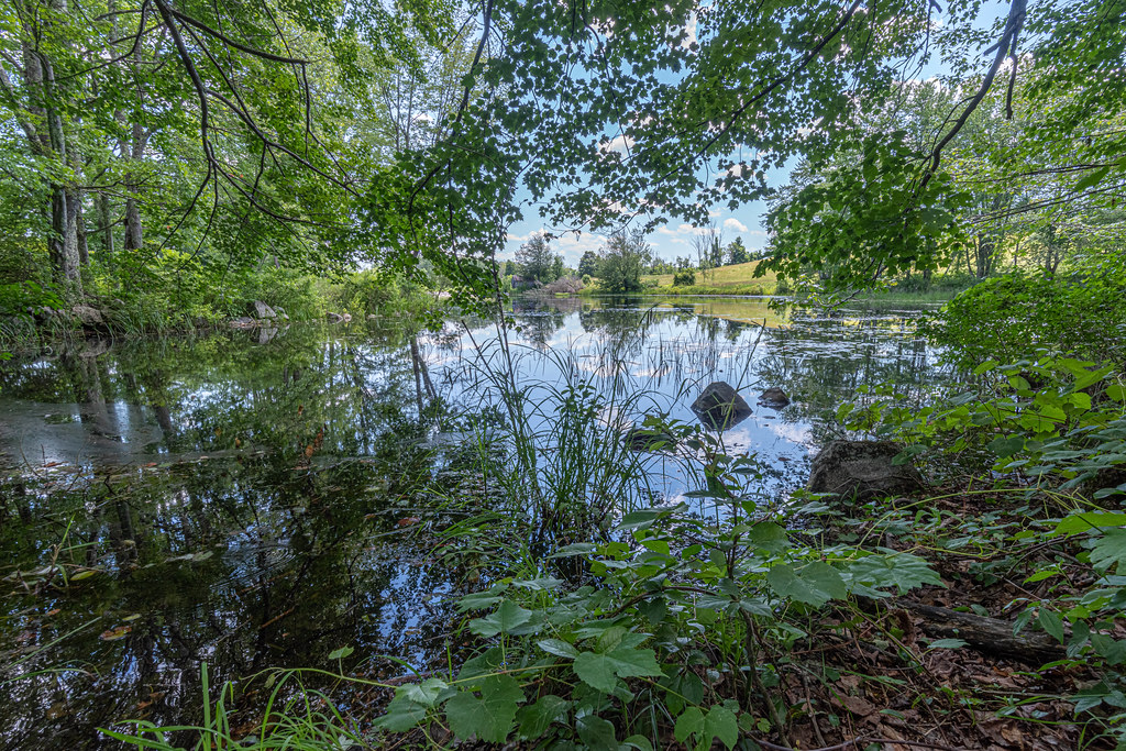 Turning Mill Pond Canterbury, NH K2parn Photography Flickr