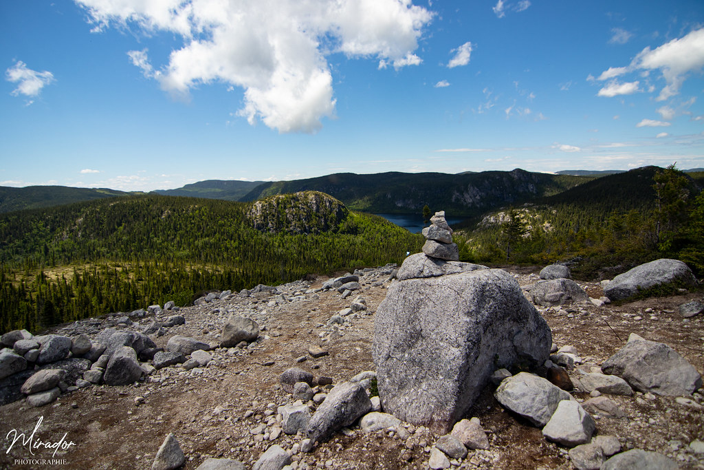 Mont du Lacàl'Empêche 5, Zec Des Martres Mirador Photographie Flickr