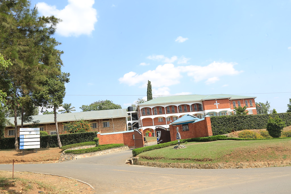 7T8A3577 MaryHill High School in Nyamitanga, Mbarara. Phot… Flickr