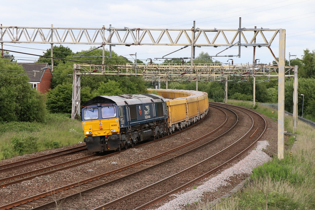66303 Queensville Curve, Stafford With a block on the slow… Flickr