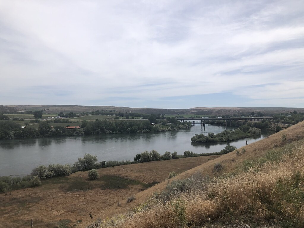 Trip to Seattle! A lot of pictures I took on a drive from … Flickr