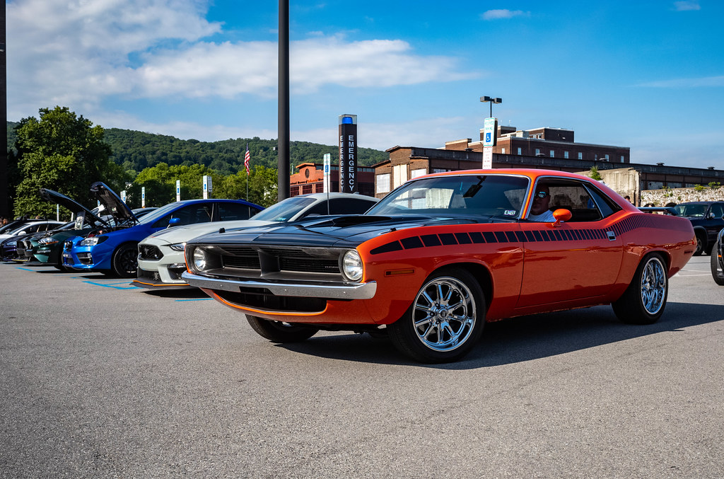 Cars & Coffee Lehigh Valley tesarver Flickr