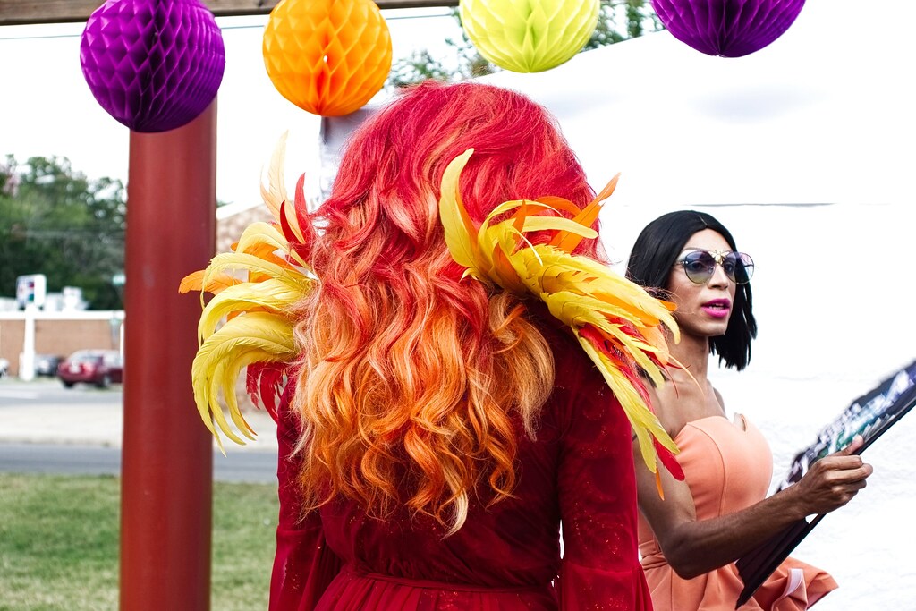 Gay Pride Festival June 24, 2022 Carrboro, NC ricky garni Flickr