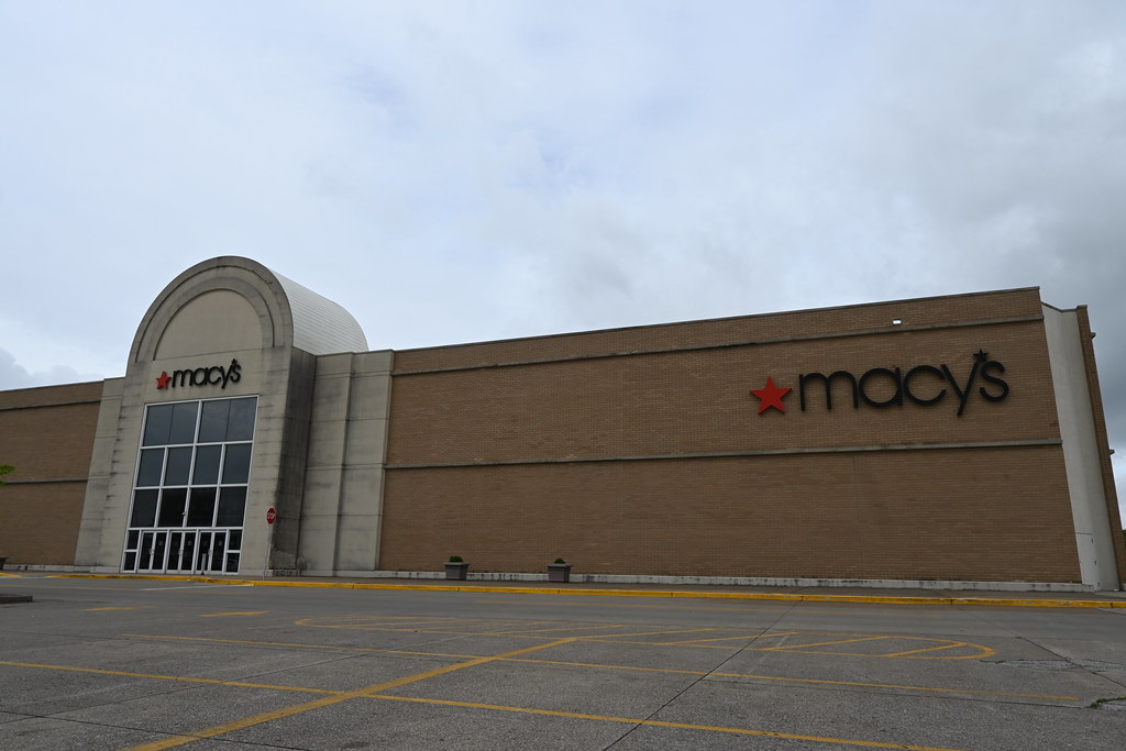 Macy's Eastland Mall Evansville IN gameking3 Flickr