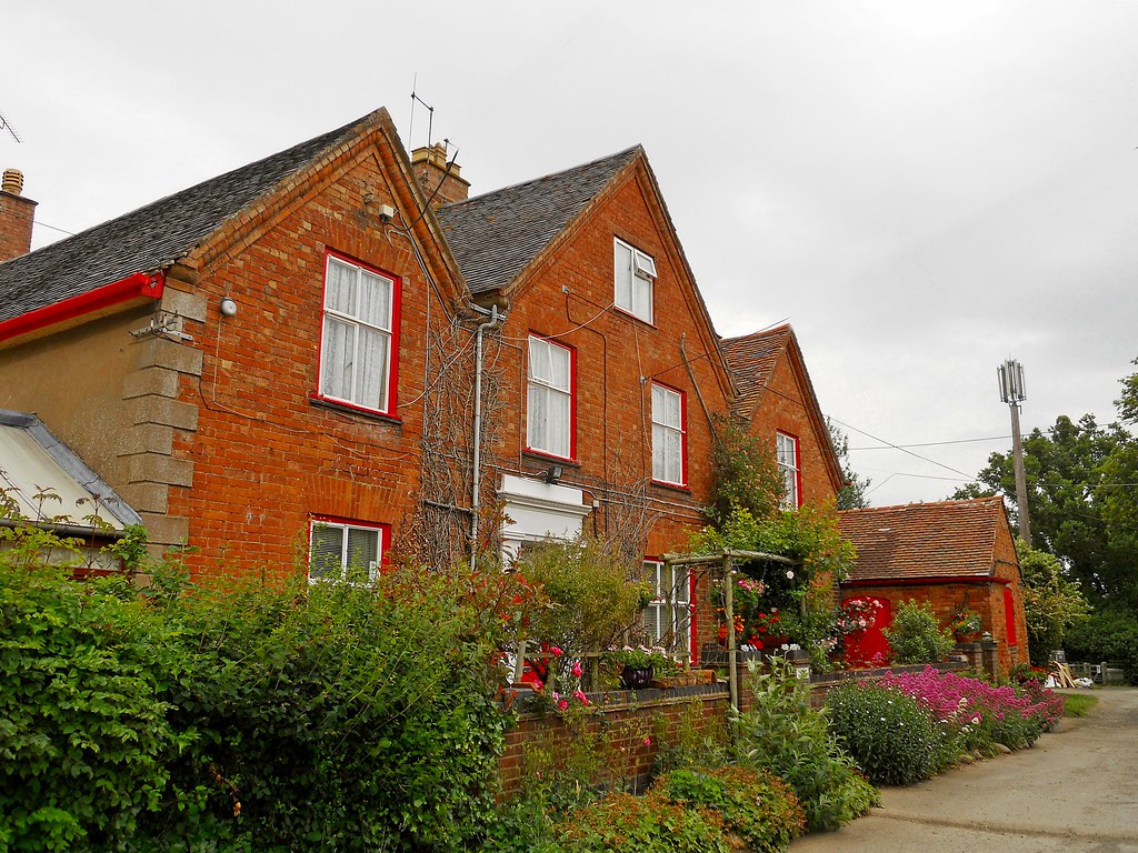 Radford SemeleHill Farm Saxon Sky Flickr