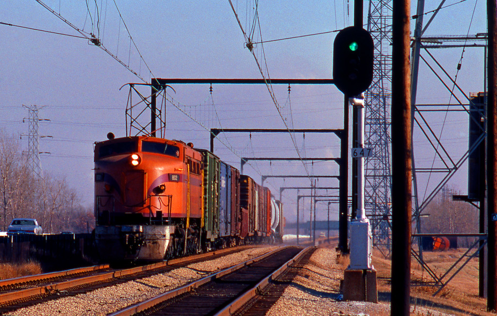 CSSSB 802 West Gary Job, East Chicago, Indiana; Jan 1981_ Flickr