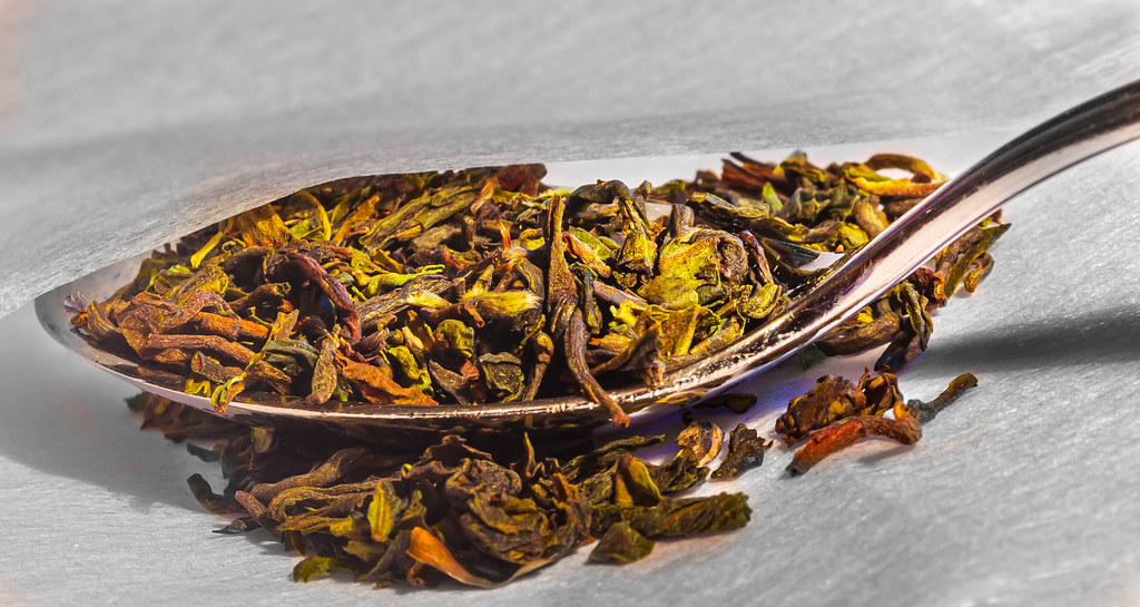 Tea / Macro Mondays Tea filling a tea bag... 20220626_1946… Rainer