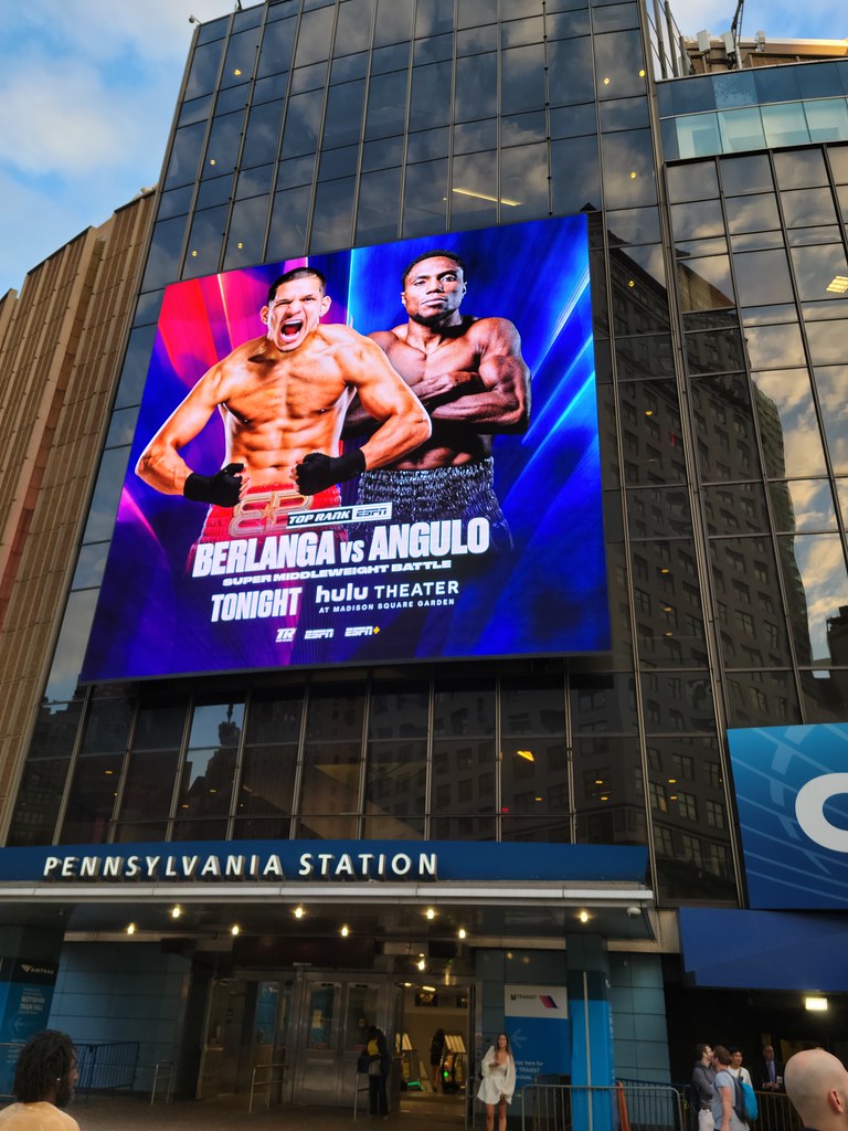 New York Penn Station Robert Morris Flickr