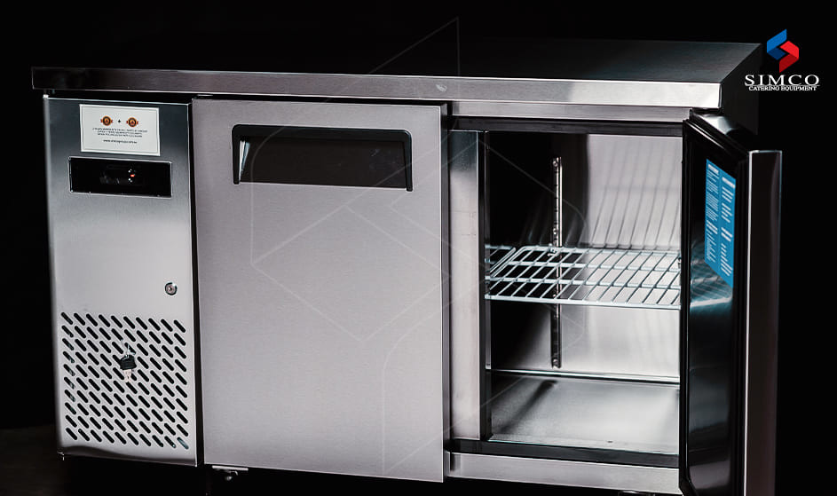 under_bench_fridge Commercial Under Bench fridge freezers … Flickr