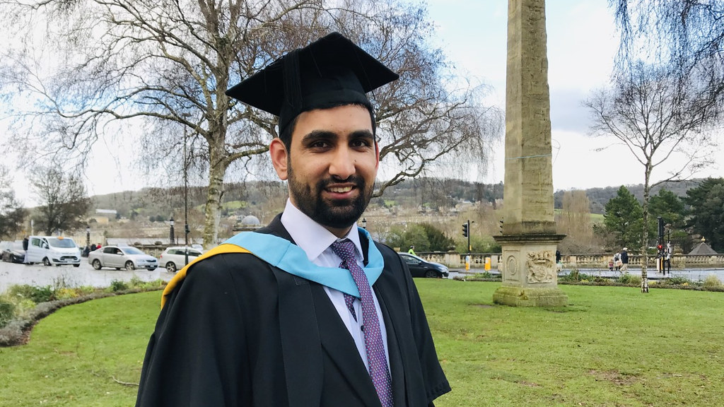 New University of Bath scholarship will enable an asylum seeker to