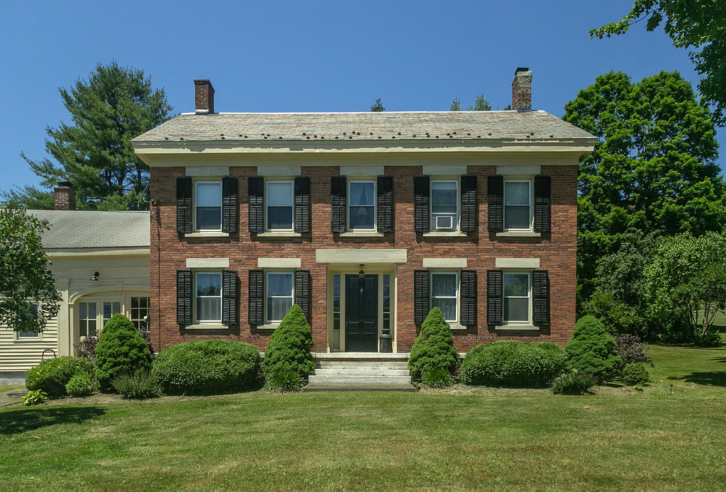House — Town of Hoosick, Rensselaer County, New York Flickr