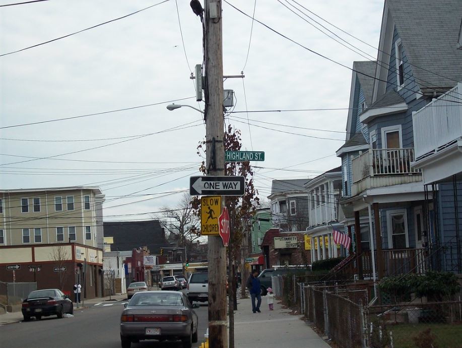 Shirley Ave Revere MA Michael S Flickr