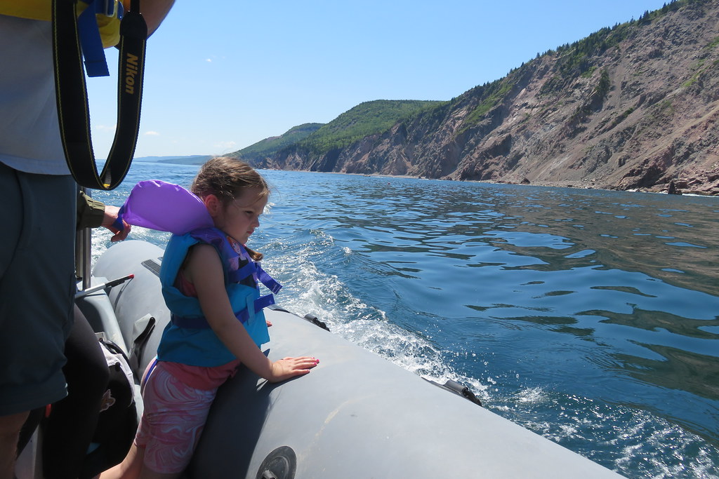 Ingonish Beach Whale Watching Tour Cape Breton Island Flickr