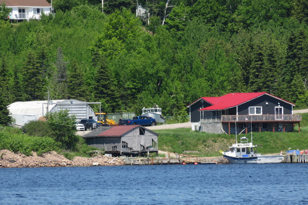 Ingonish Beach Whale Watching Tour Cape Breton Island Flickr