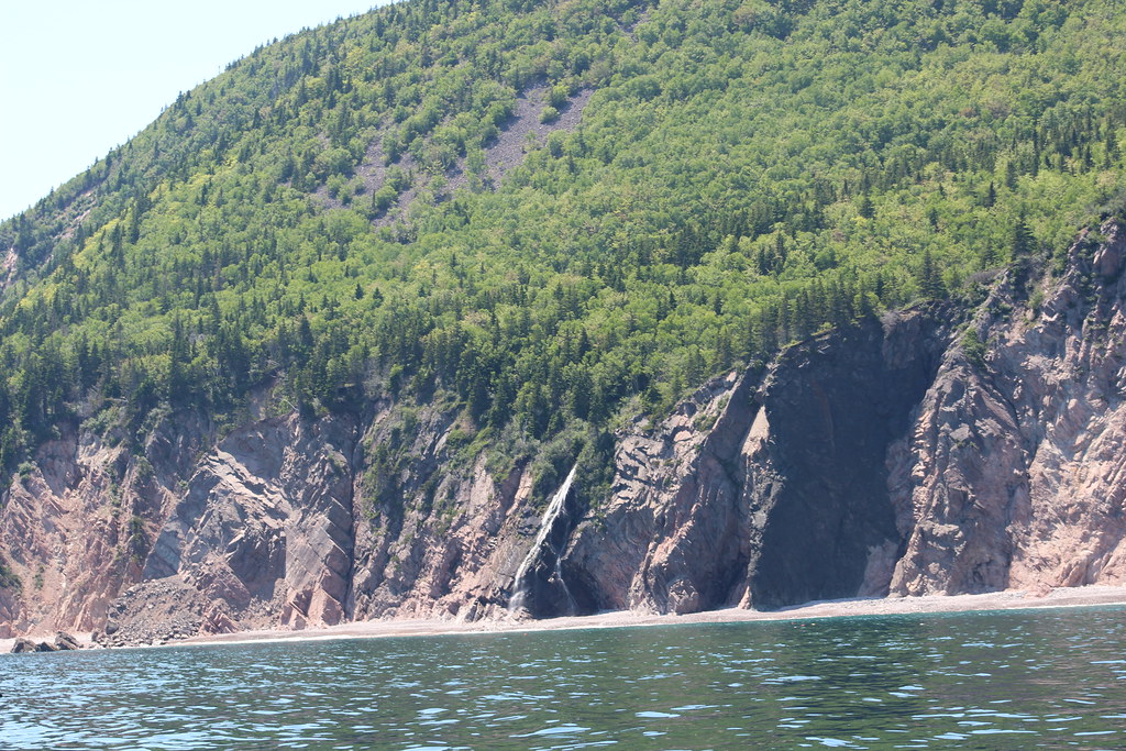 Ingonish Whale Watching Tour Cape Breton Island Mostly w… Flickr