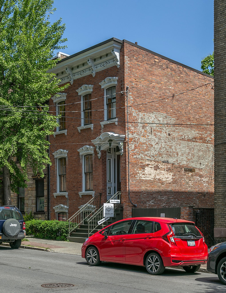 House — Albany, New York Christopher Riley Flickr