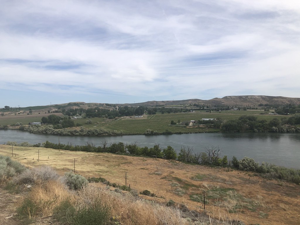 Trip to Seattle! A lot of pictures I took on a drive from … Flickr