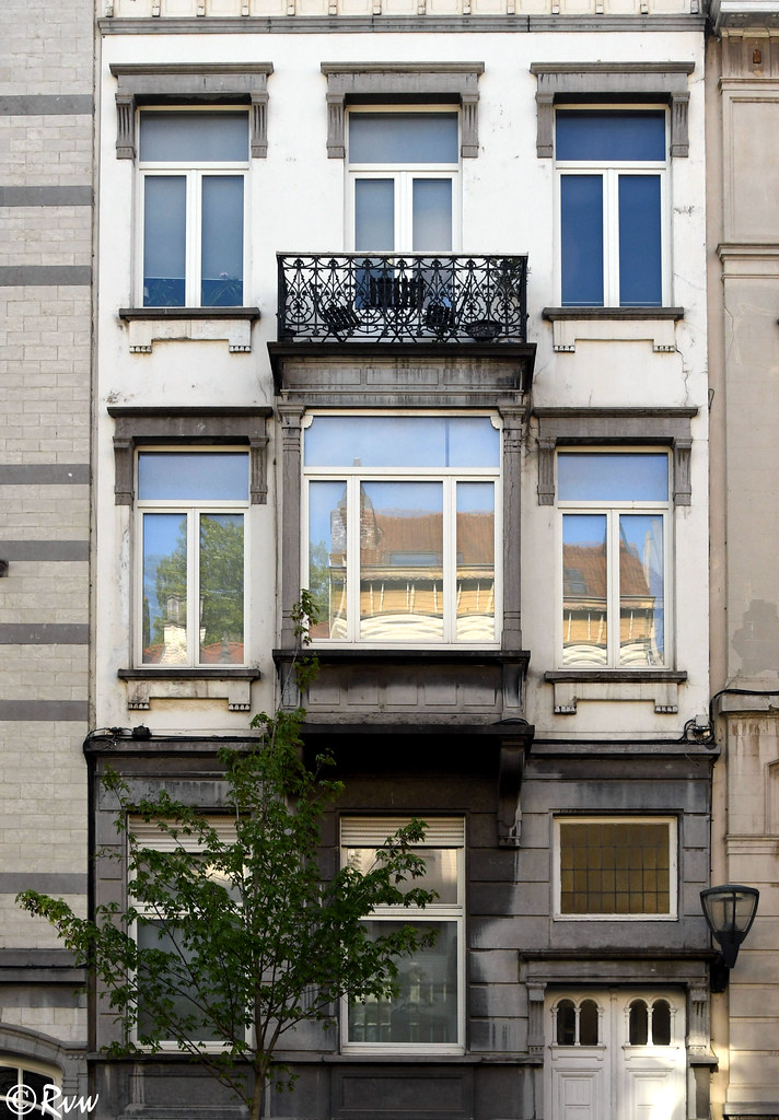 Avenue Milcamps 19 (1910) Schaerbeek 1030 Brussels Flickr