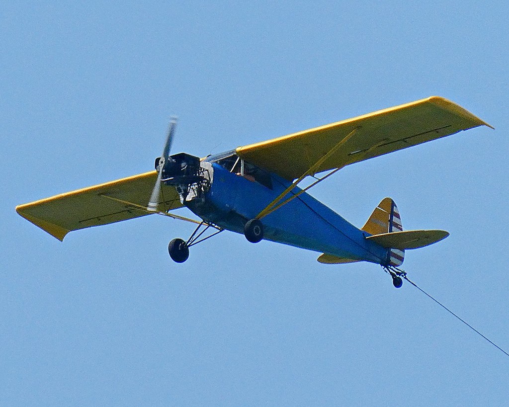  SINGLE ENGINE PROP PLANE...HORRY COUNTY, SC This small p… Flickr