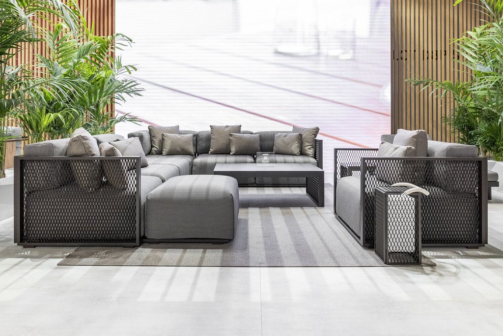 Salone del Mobile.Milano 2022 Outdoor furniture & Spanish design